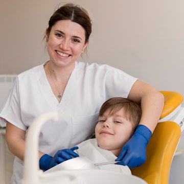 What to Anticipate During Your Kid’s First Dental Visit?